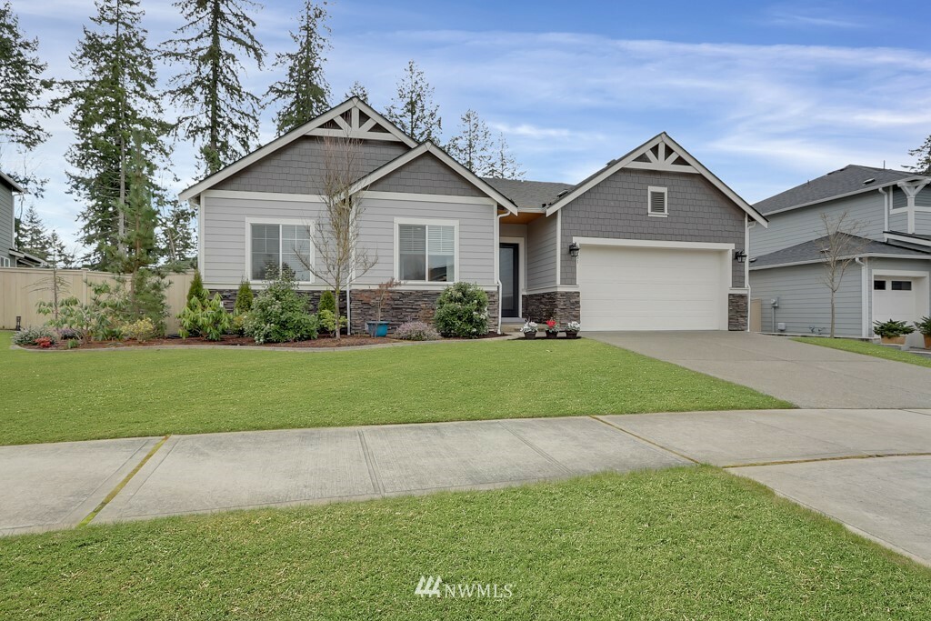 Property Photo: 9321 Balata Court NE WA 98516