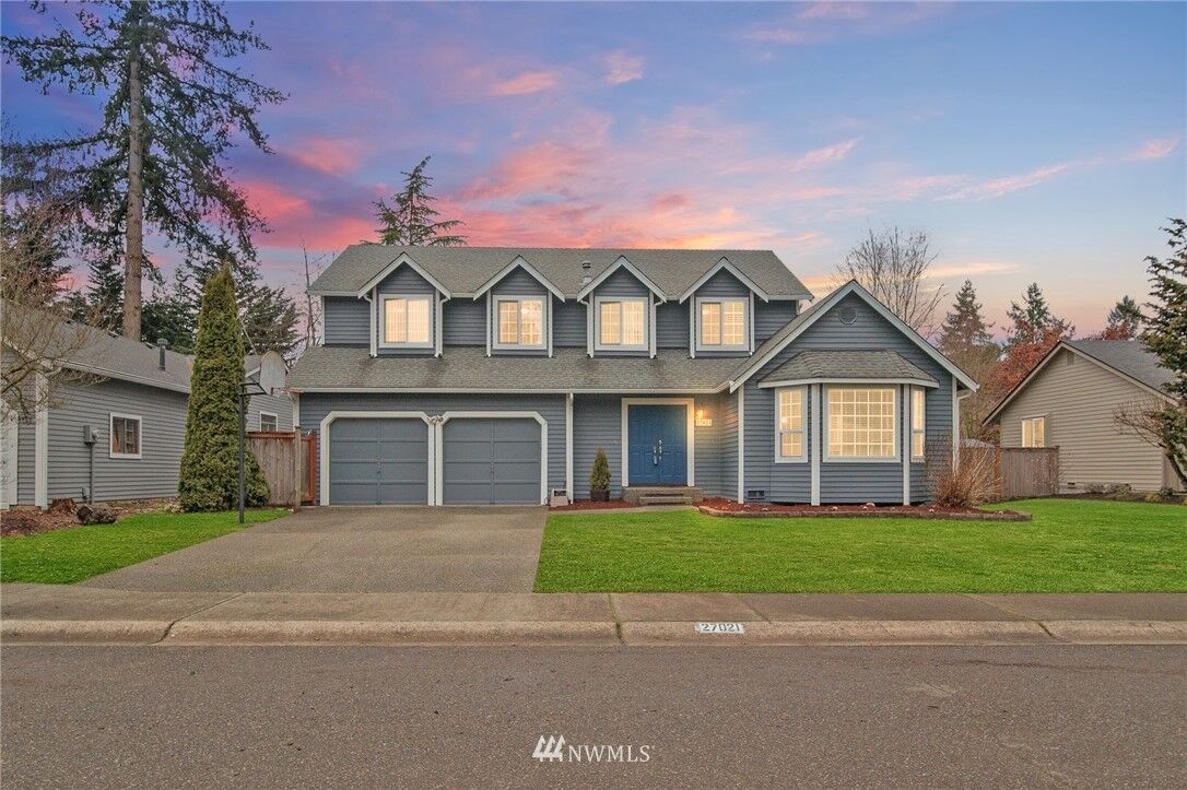 Property Photo: 27021 190th Avenue SE WA 98042