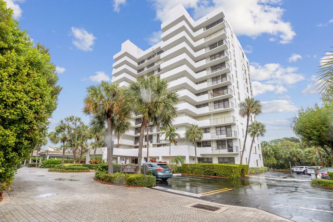 Property Photo:  4600 S Ocean Boulevard 303  FL 33487 