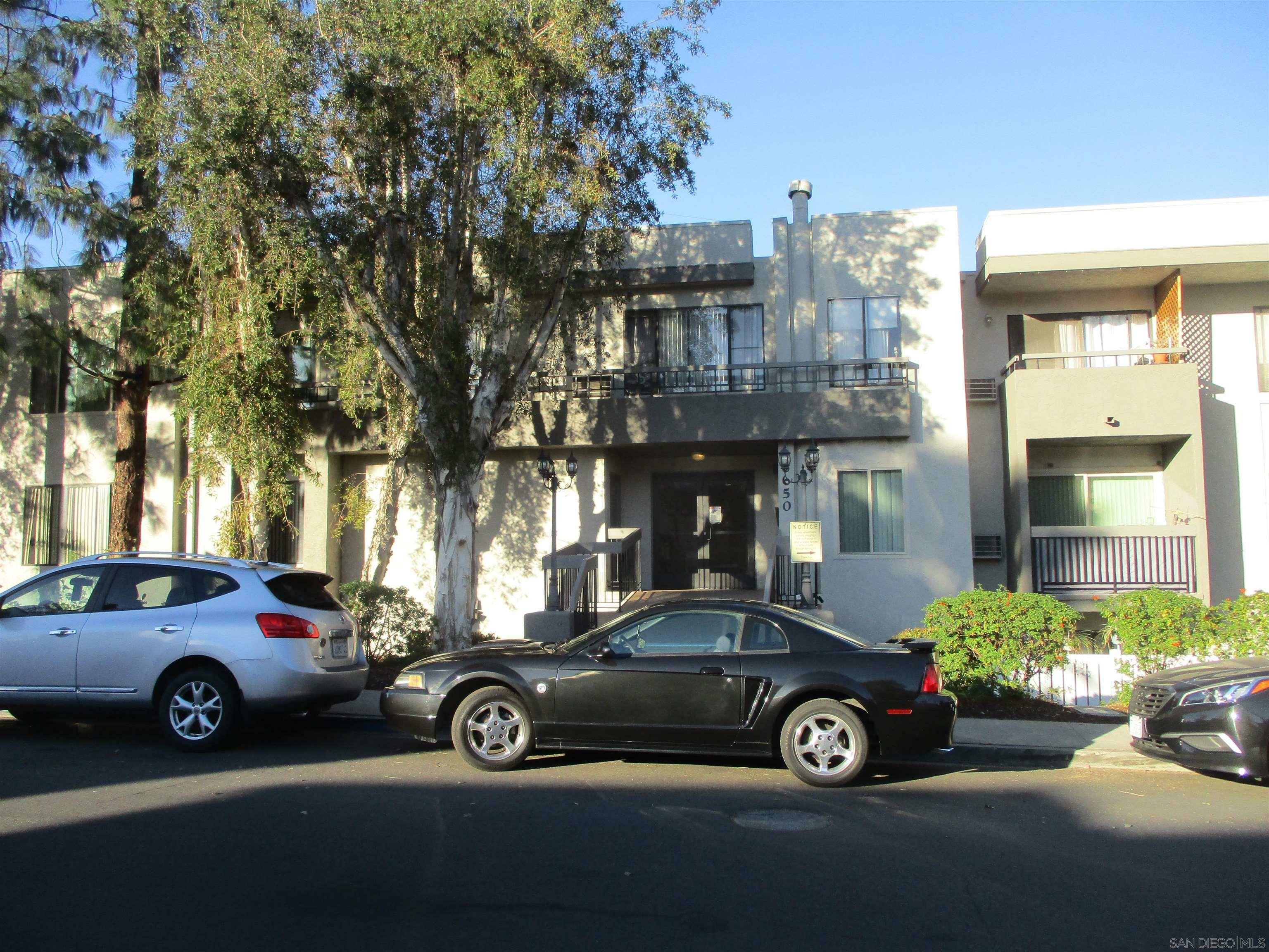 Property Photo:  6650 Amherst Street 16A  CA 92115 