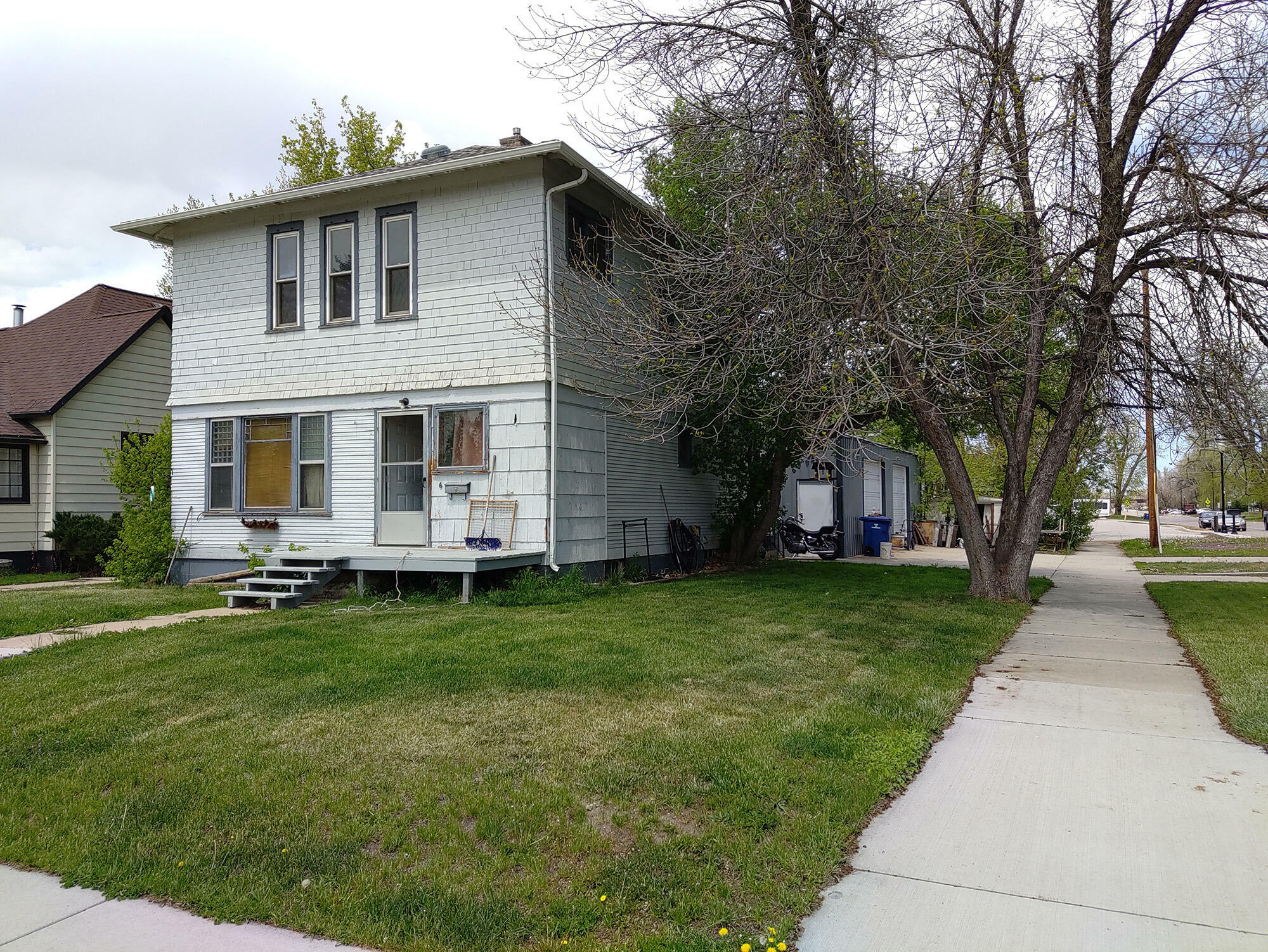 Property Photo:  469 Park Street  WY 82801 