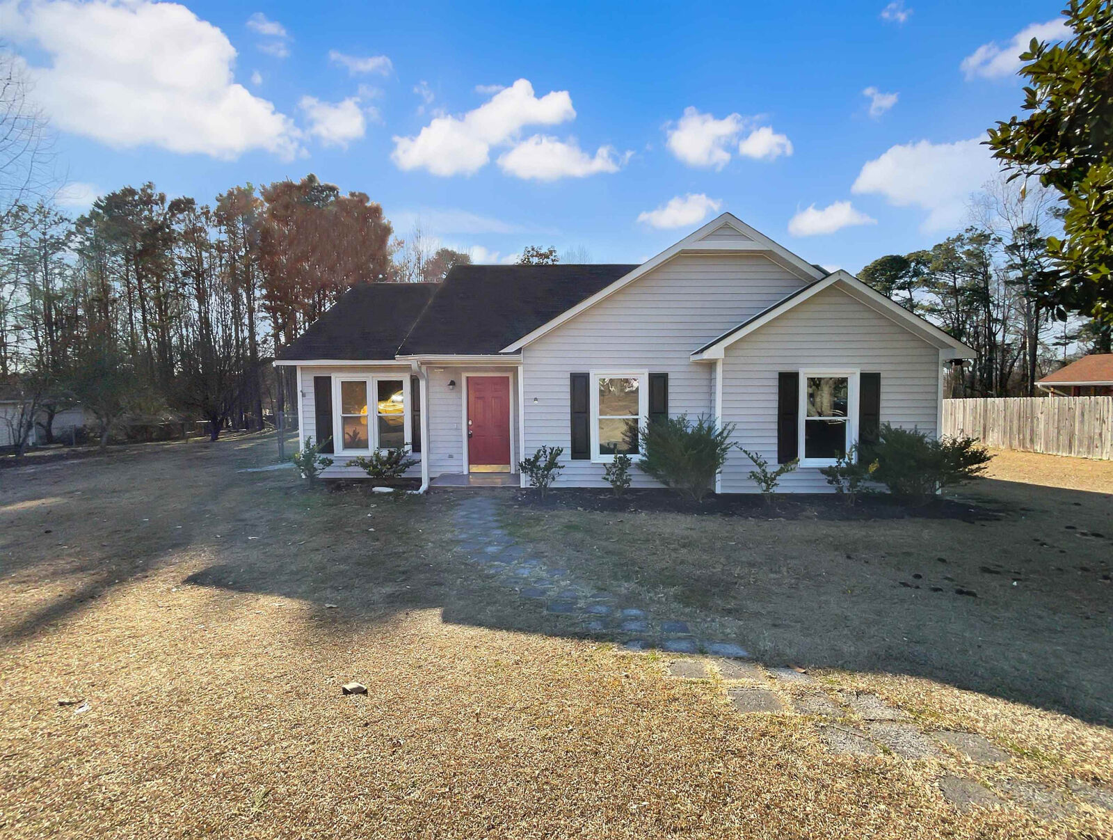 Property Photo: 2023 White Memorial Church Road NC 27592