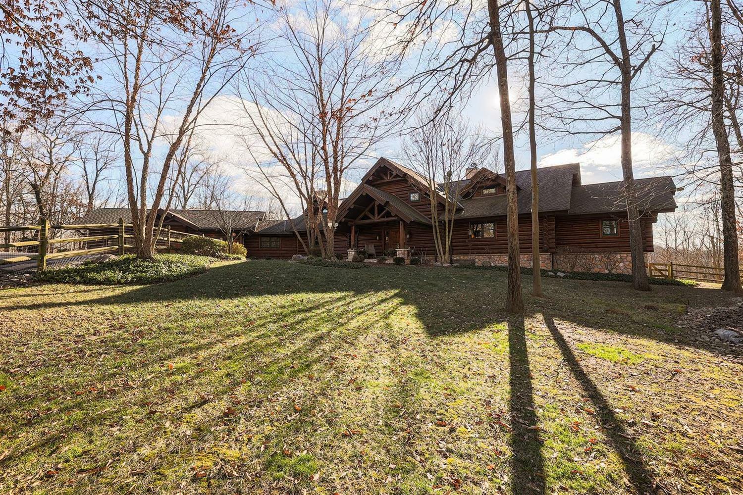 Property Photo:  8777 Maineville Rd  OH 45039 