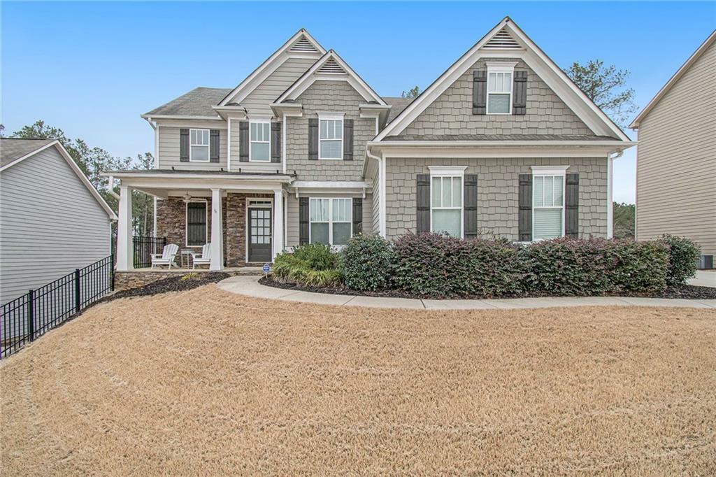 Property Photo: 98 Sugar Mist Drive GA 30132