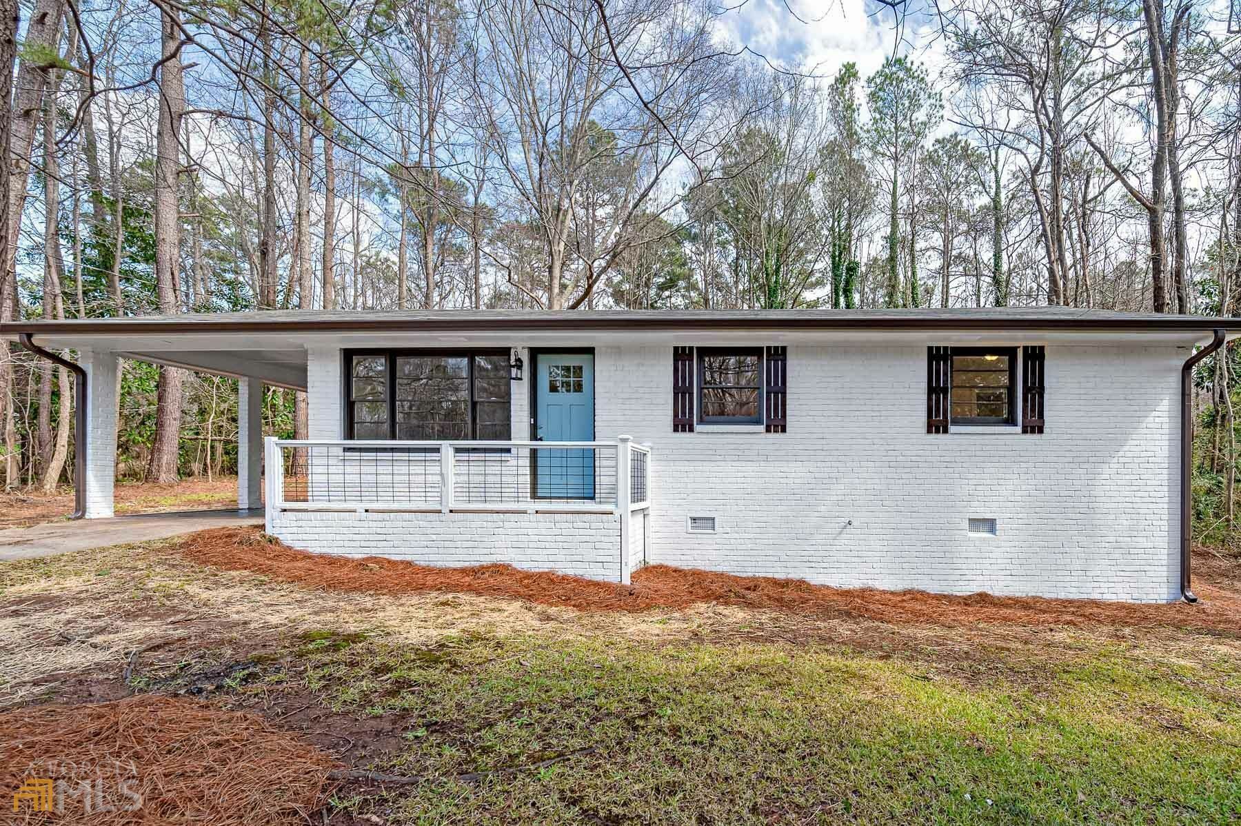 Property Photo:  319 Elizabeth Lane  GA 30223 