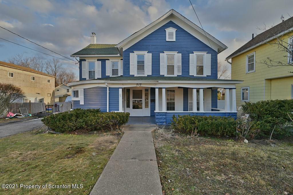 512 Lackawanna Avenue  Mayfield PA 18433 photo