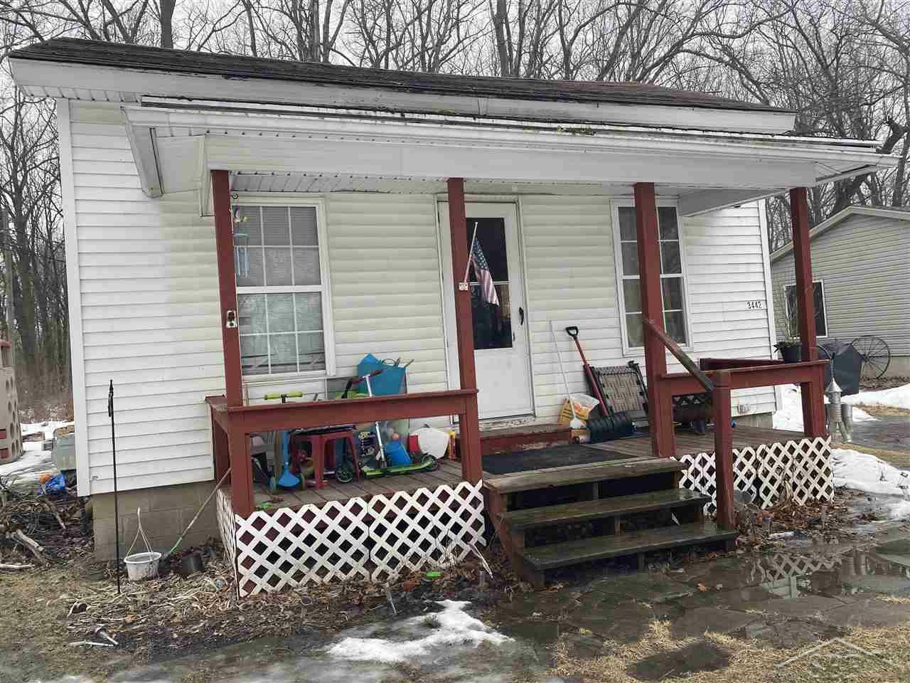 Property Photo:  3442 Barber Rd  MI 48706 