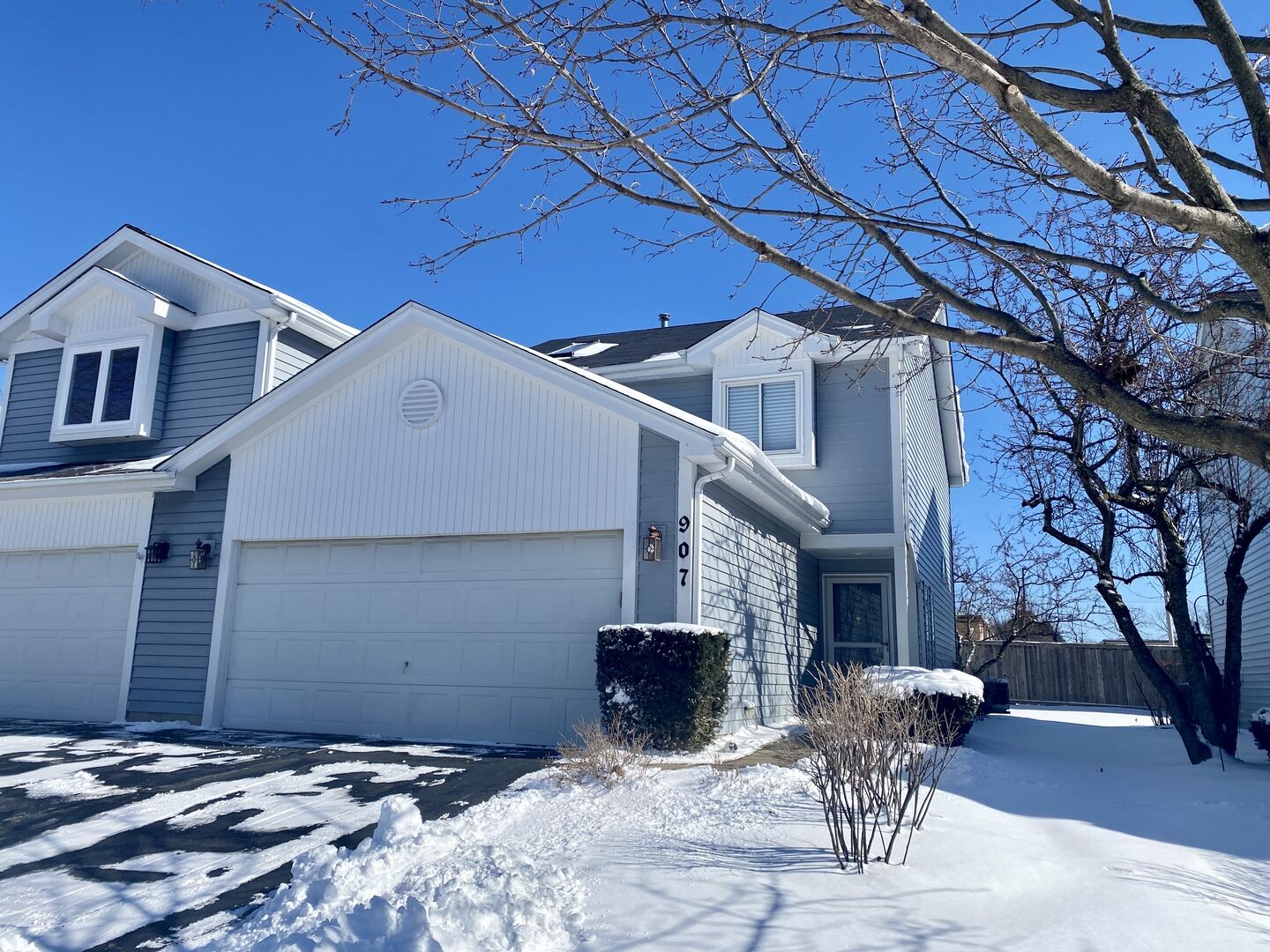 Property Photo:  907 Lauren Court  IL 60559 