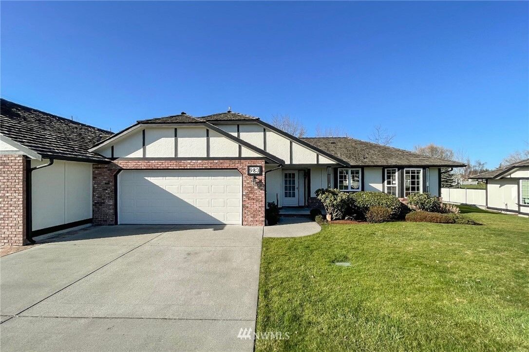 Property Photo:  983 Woolsey Court  WA 98382 