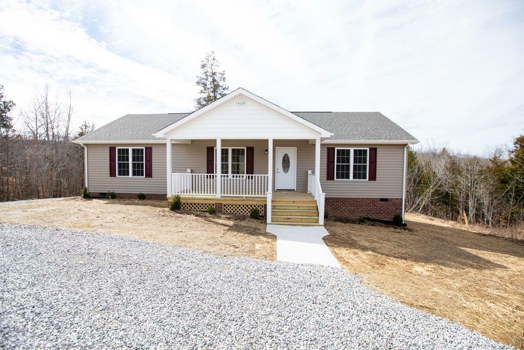 Property Photo:  2318 Leigh Mountain Road  VA 23942 