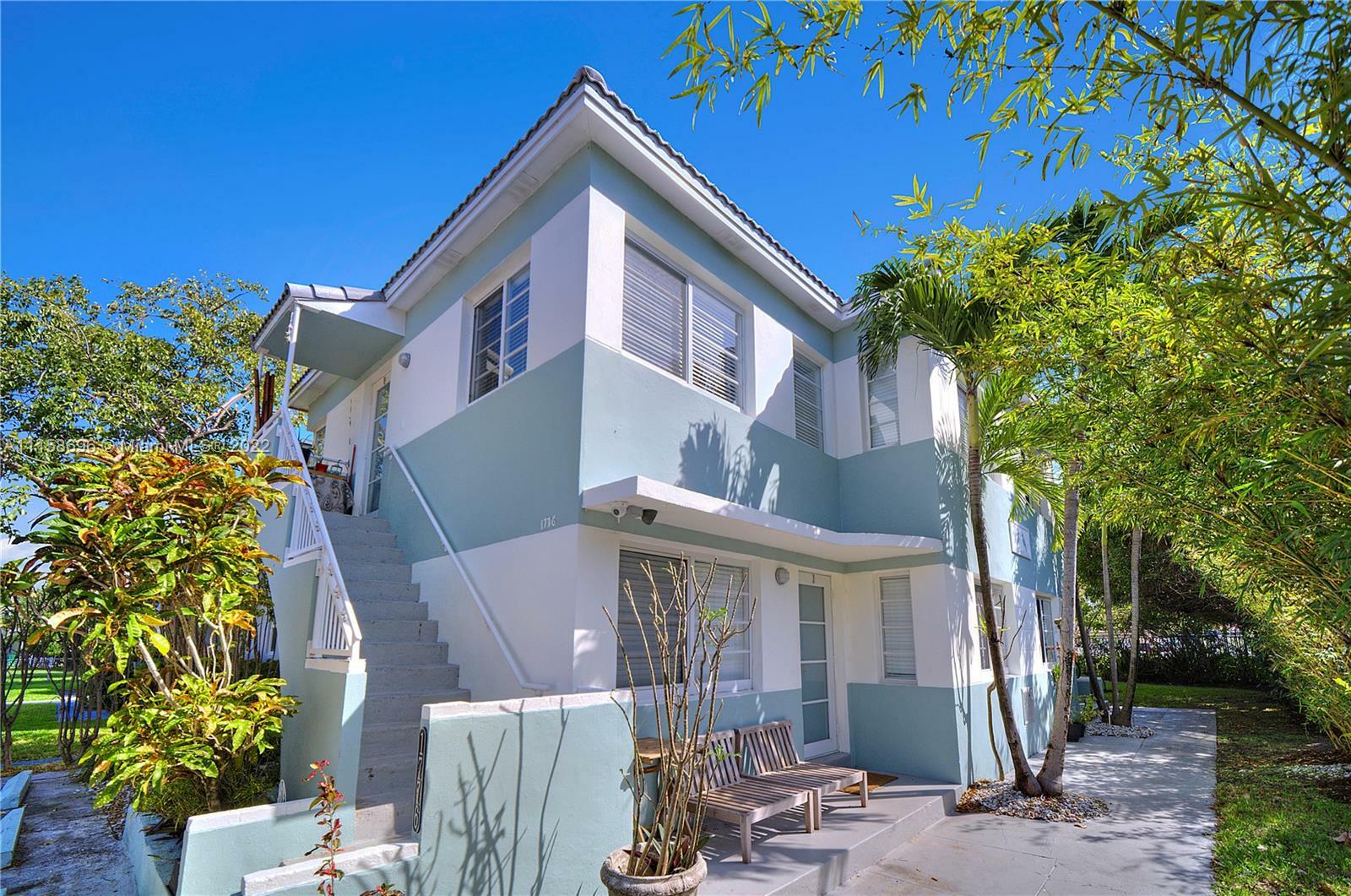 Property Photo: 1776 Normandy Dr FL 33141