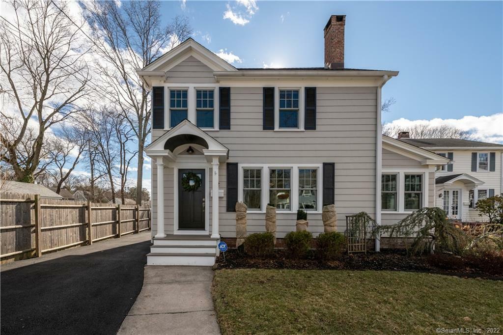 Property Photo: 72 Russell Street CT 06517