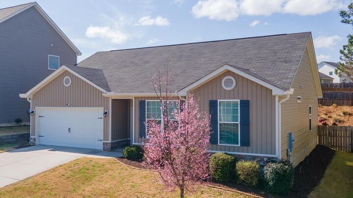 4013 Corner Stroll Lane  Aiken SC 29801 photo