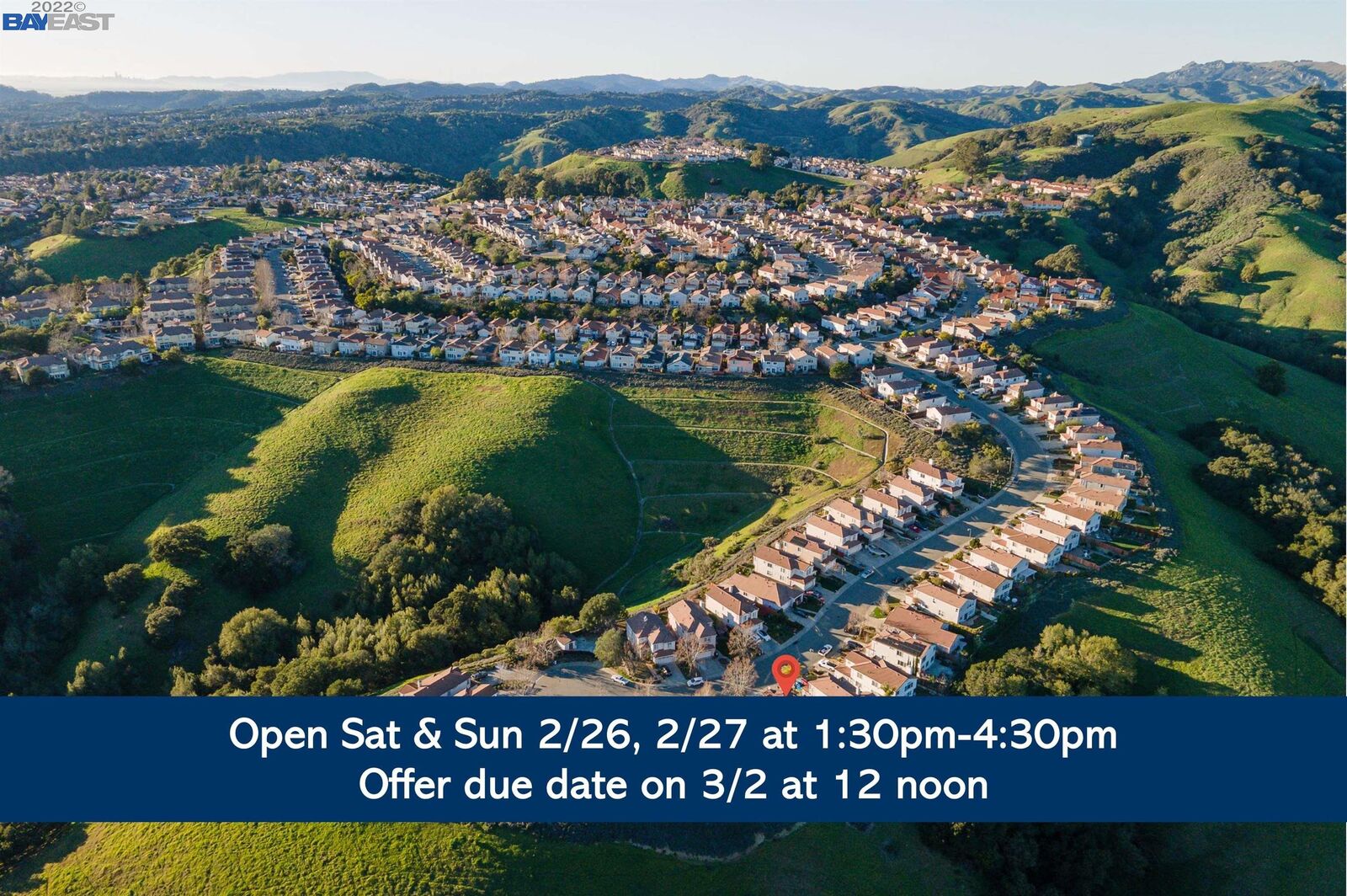 Property Photo: 22818 Princeton Pl CA 94552