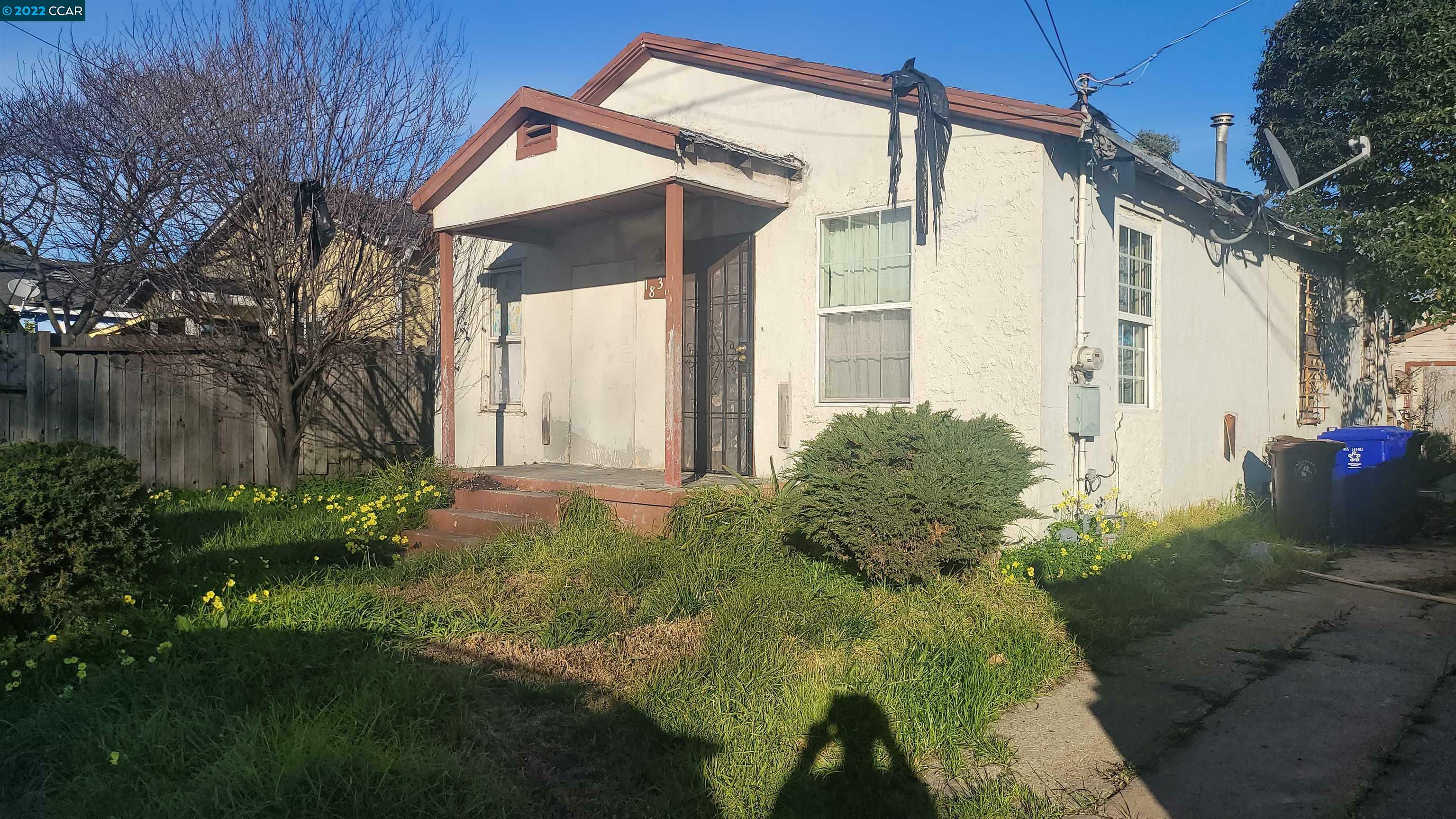 Property Photo: 1836 4th St CA 94801