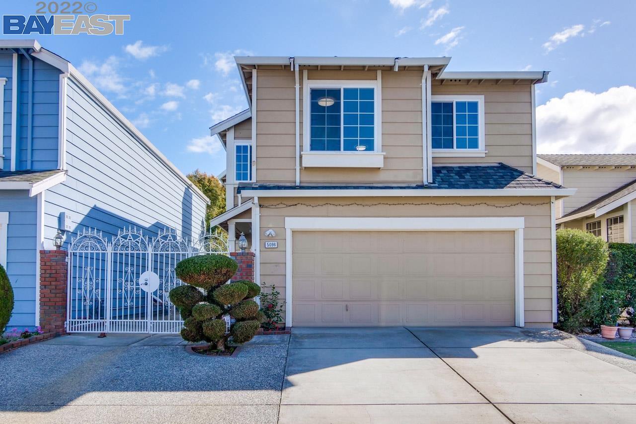 Property Photo: 5096 Amberwood Dr CA 94555