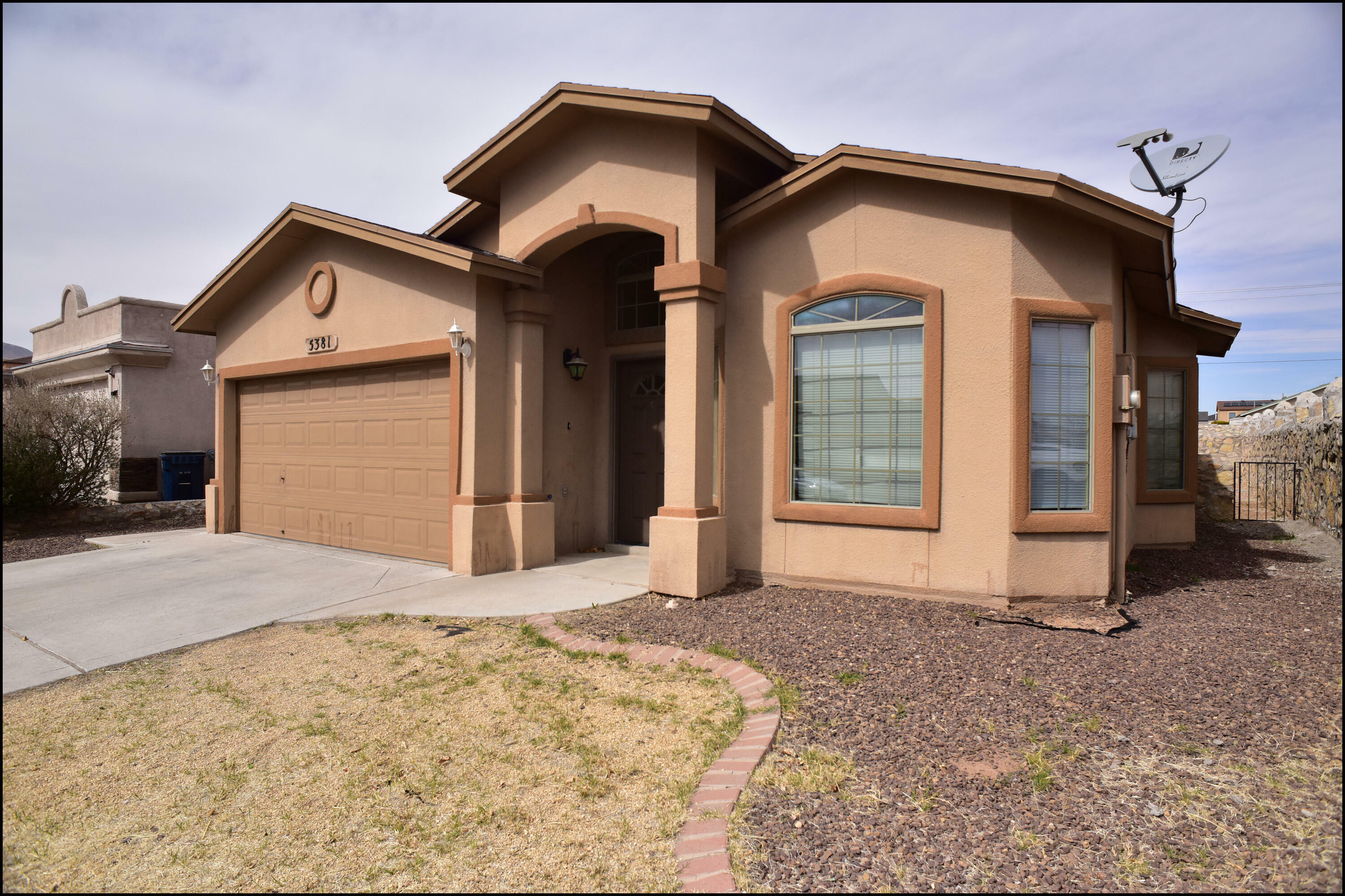 Property Photo: 5381 Ignacio Frias Drive TX 79934