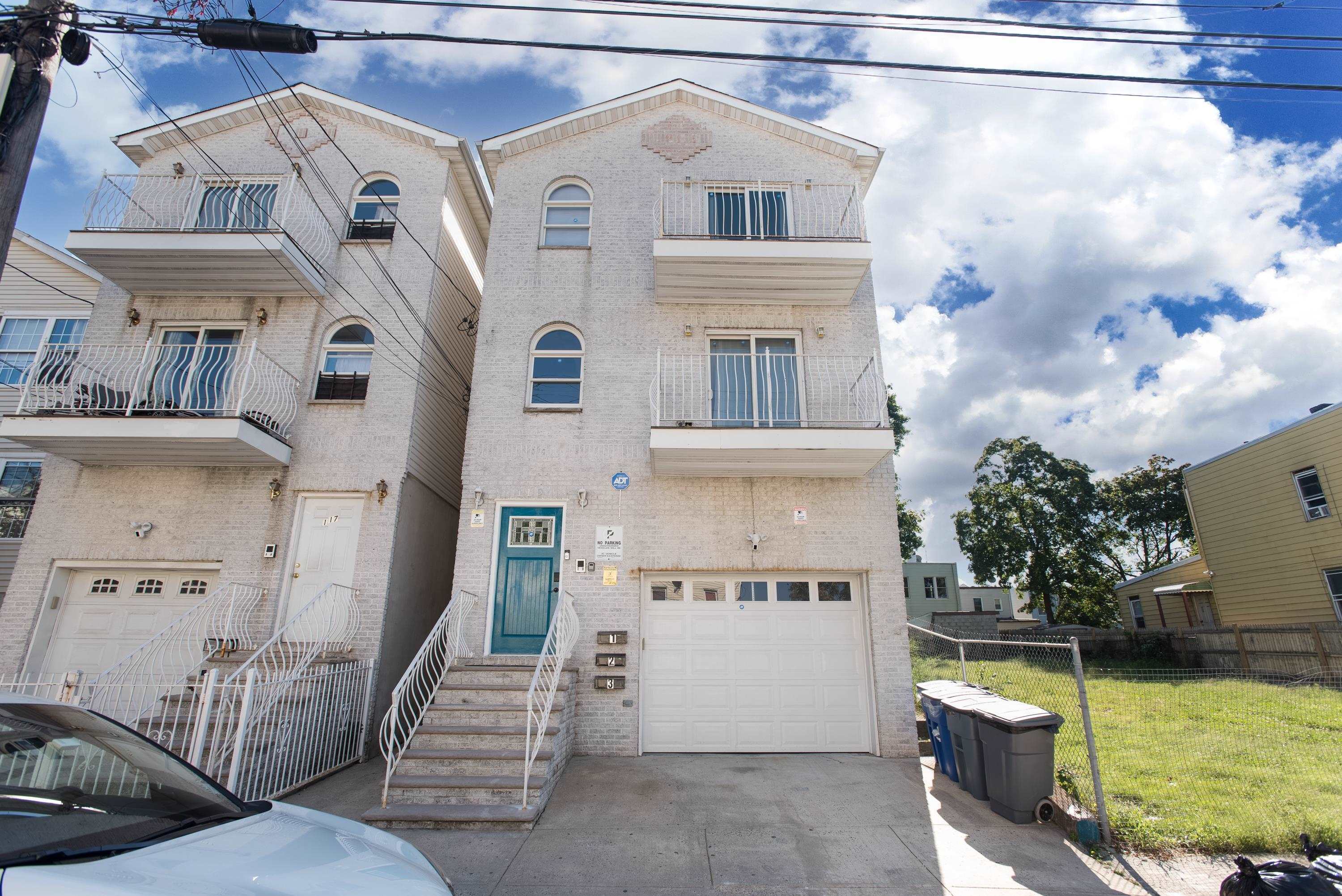 Property Photo:  119 Armstrong Ave  NJ 07305 