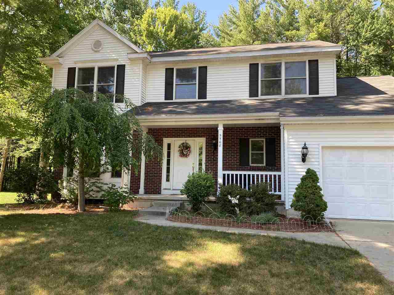 Property Photo: 5508 Vandemere Drive MI 48642