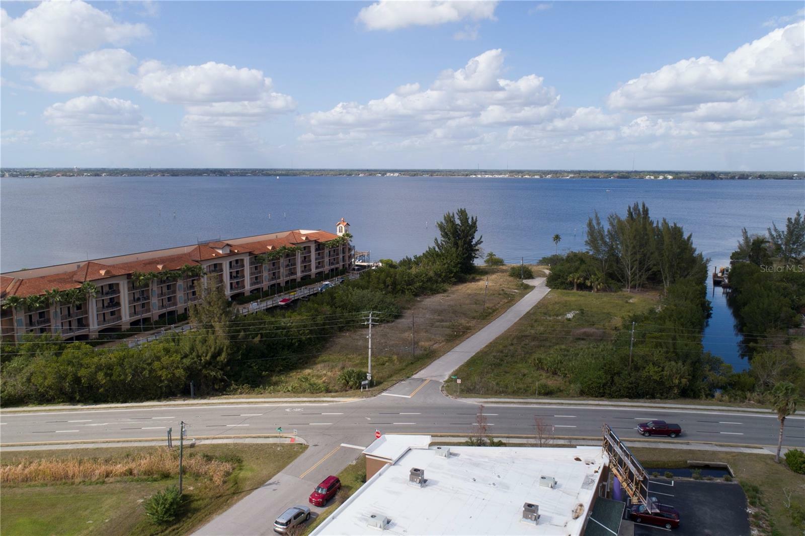 Property Photo: 6162 Landings Way FL 33950