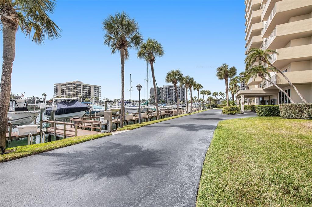 Property Photo: 1621 Gulf Boulevard 1108 FL 33767