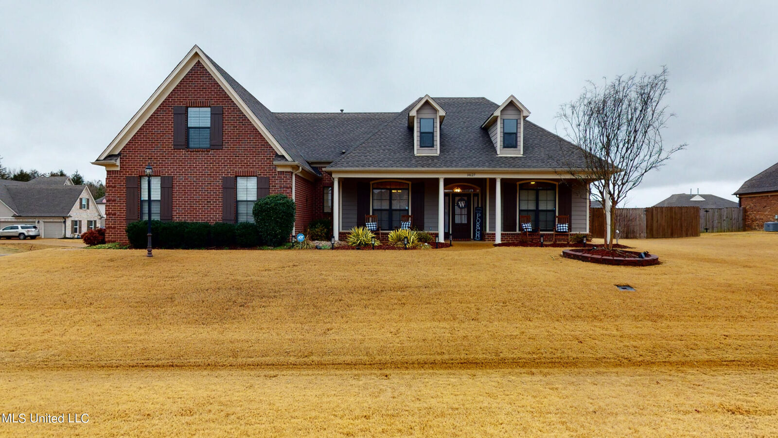 Property Photo:  14627 Smokey Lane  MS 38654 