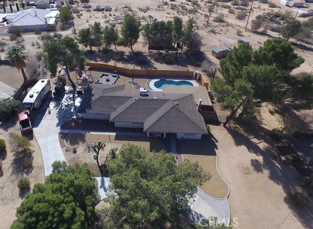 Property Photo: 19349 Symeron Road CA 92307