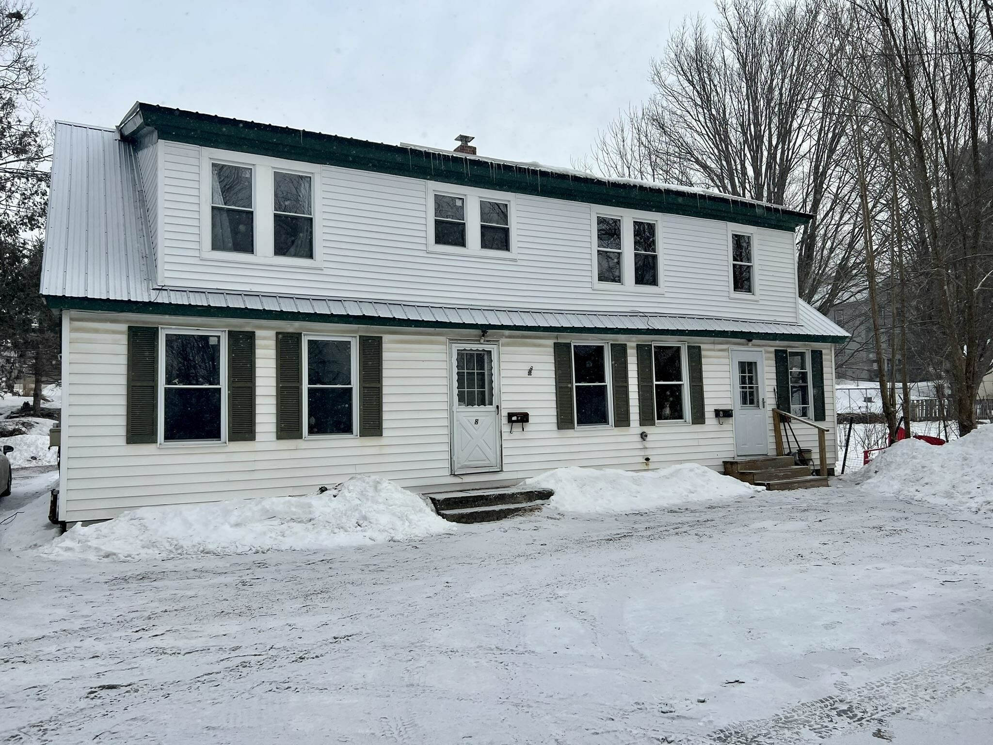 Property Photo: 8 Locust Terrace VT 05676
