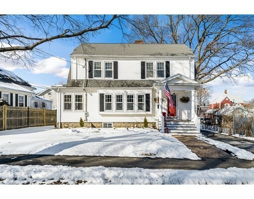 Property Photo:  94 Porter Street  MA 02176 