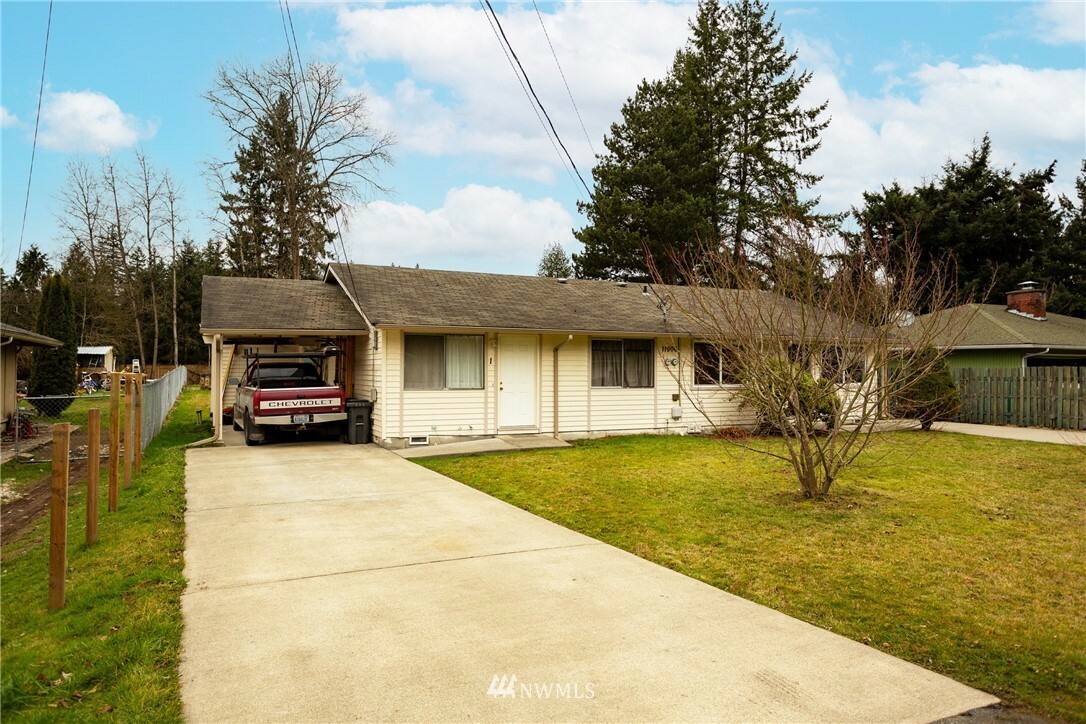 Property Photo:  11906 38th Avenue NE  WA 98271 