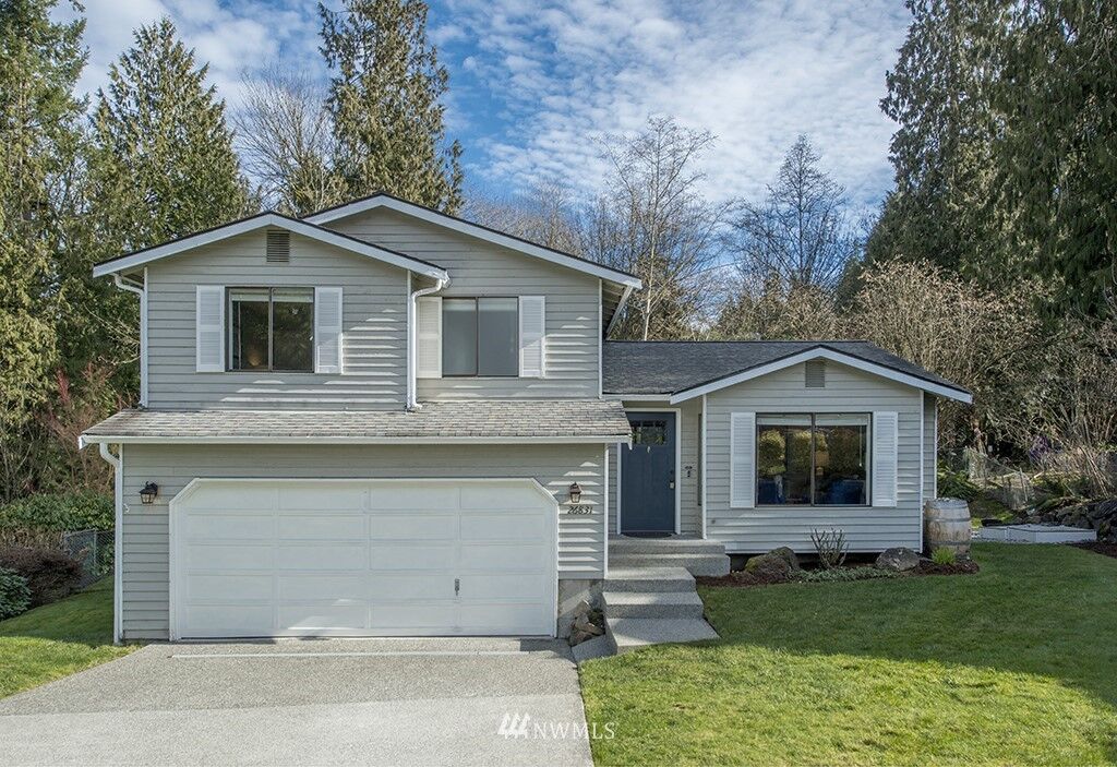Property Photo:  26831 NE Anderson Street  WA 98019 