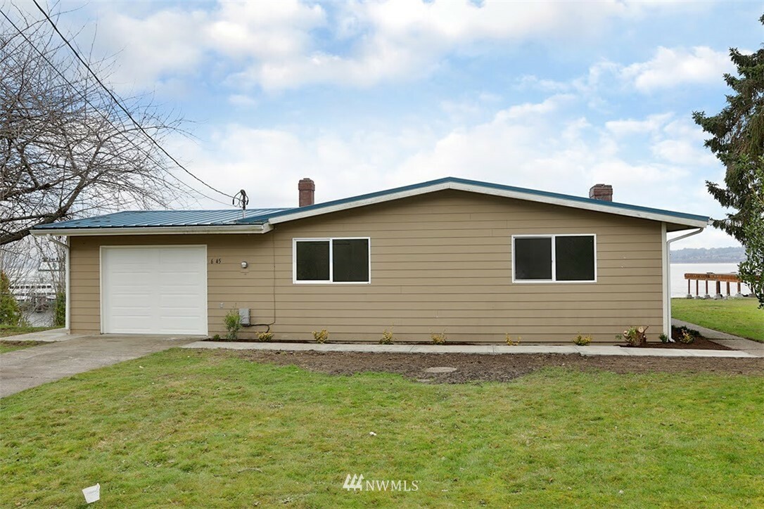 Property Photo:  6545 Conrad Street  WA 98236 