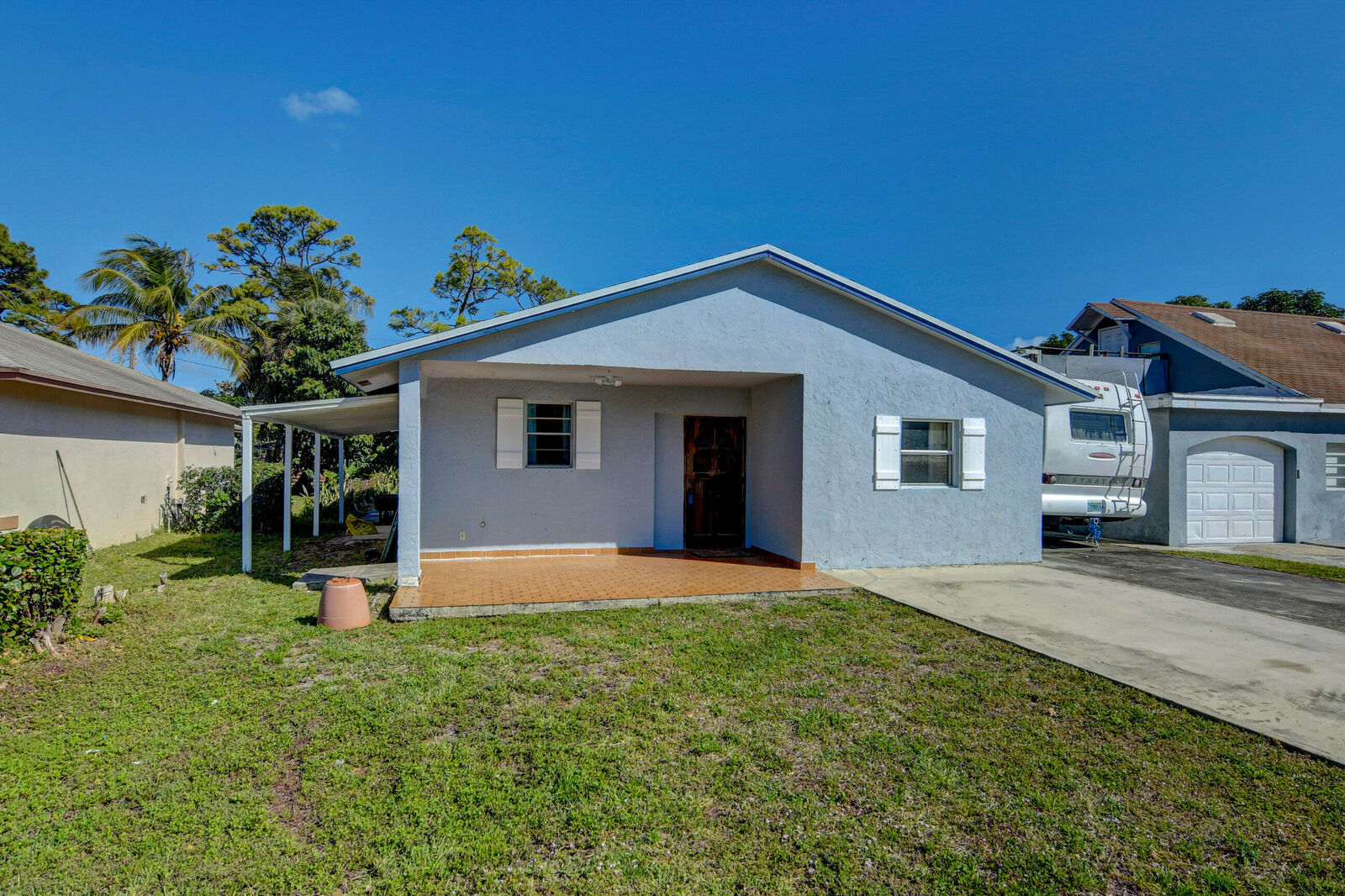 Property Photo:  5329 Lake Boulevard  FL 33484 