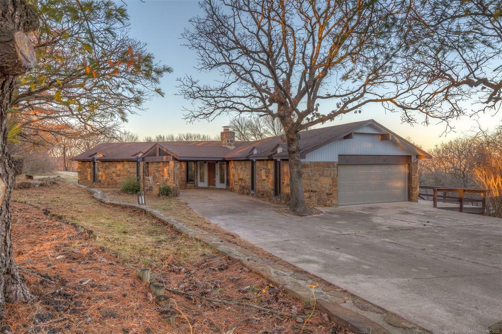 Property Photo:  4615 W 84th Street  OK 74132 