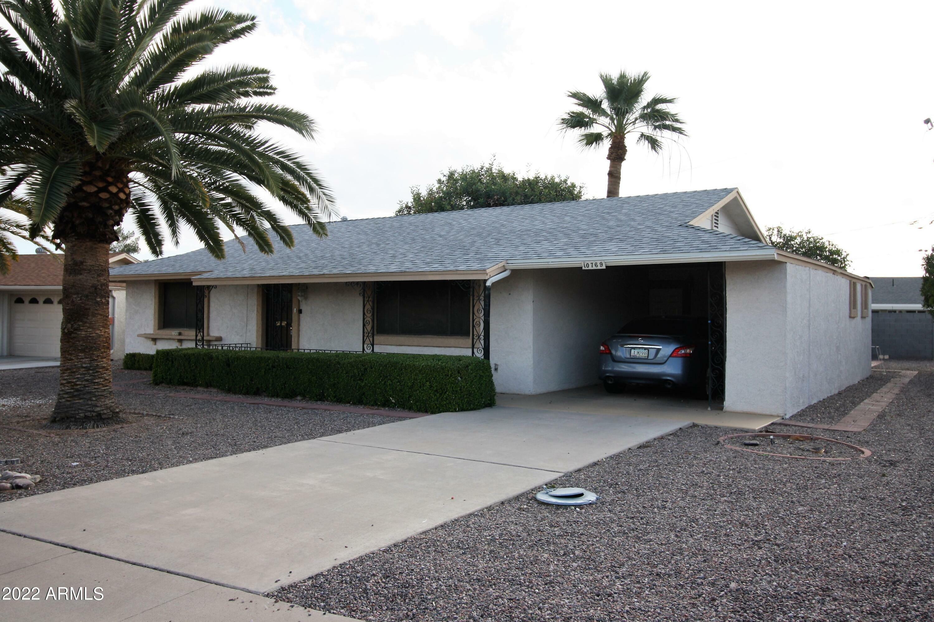 Property Photo: 10769 W Crosby Drive AZ 85351