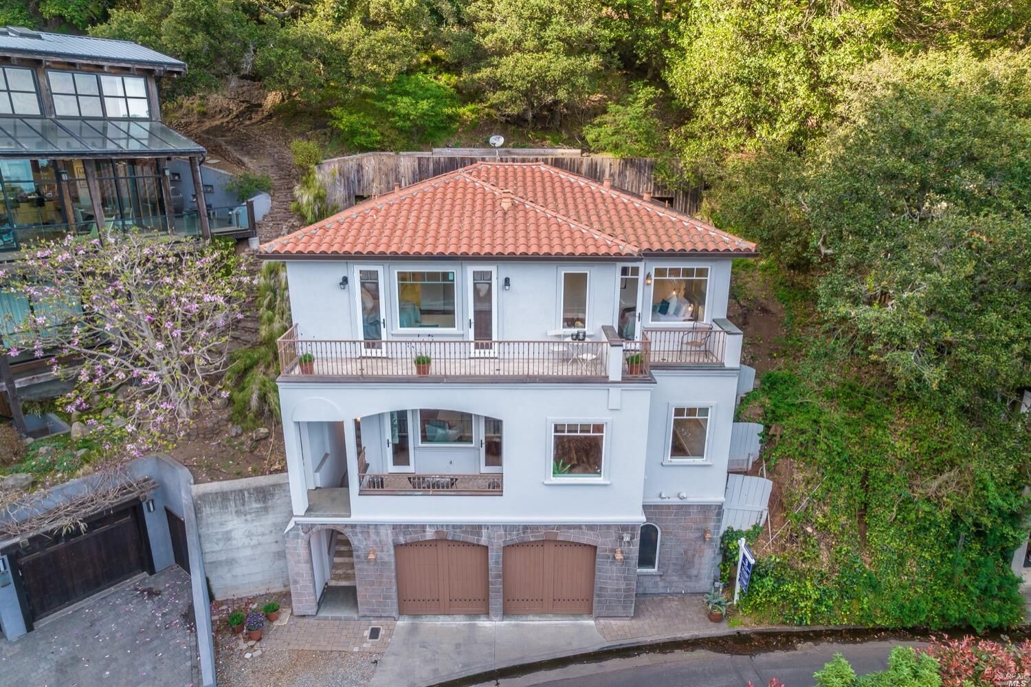 Property Photo:  93 Crescent Avenue  CA 94965 