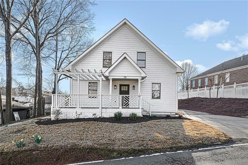 Property Photo: 79 Church Street GA 30518
