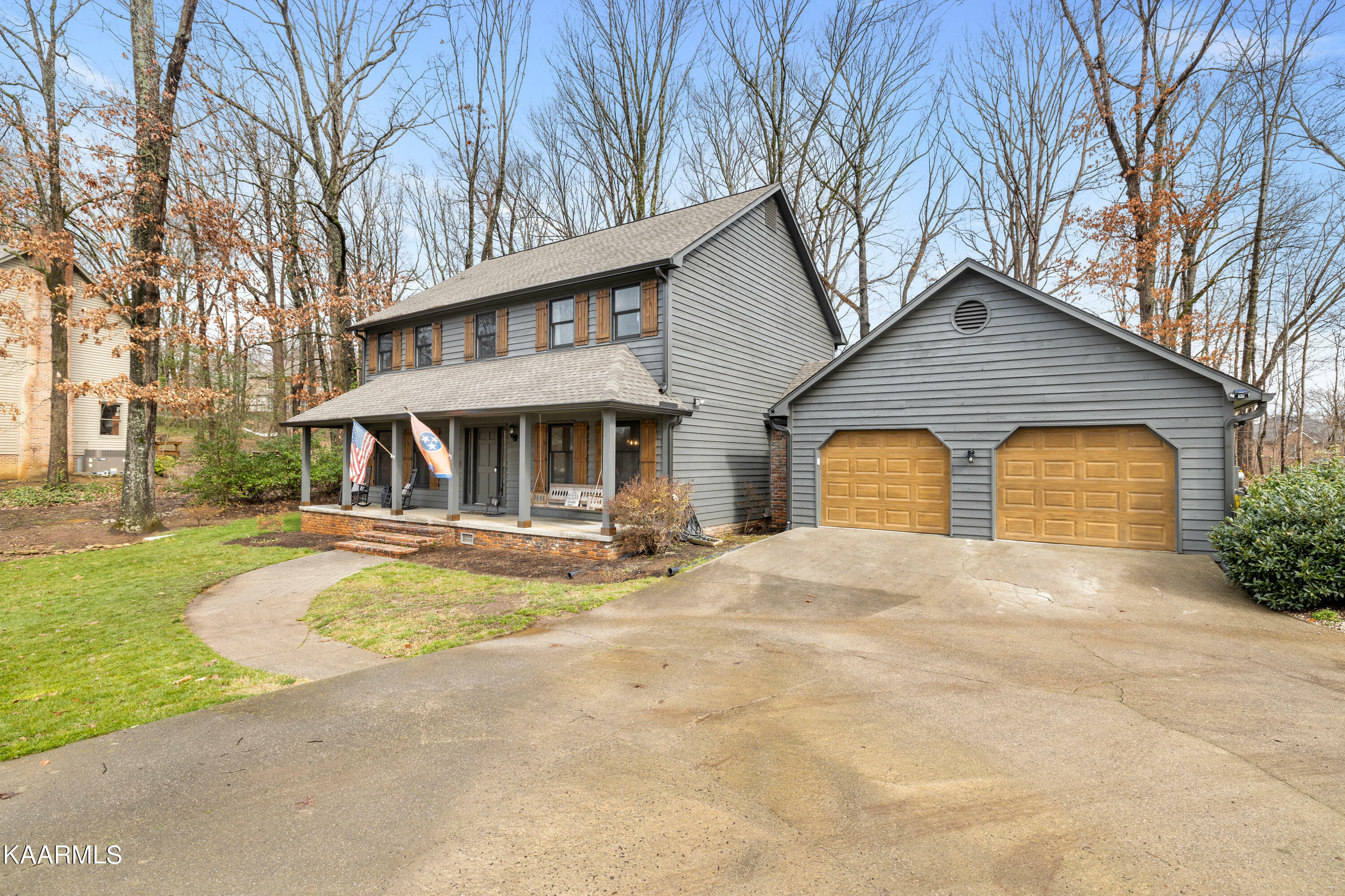 Property Photo: 629 Glen Willow Drive TN 37934