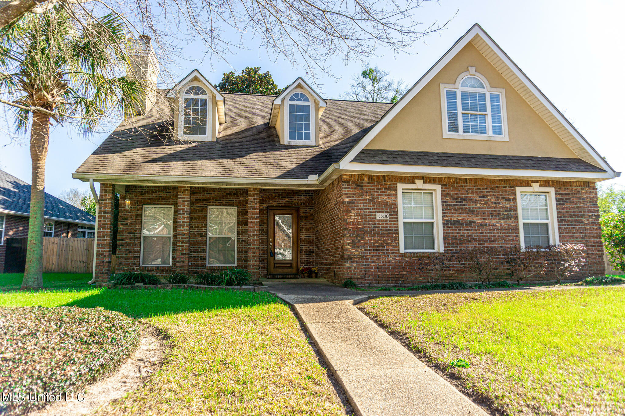 3510 Bramblewood Circle  Pascagoula MS 39581 photo