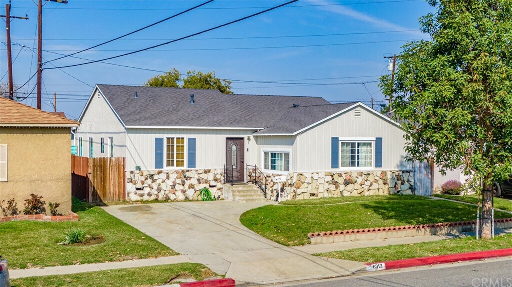 Property Photo: 6313 Paramount Boulevard CA 90660