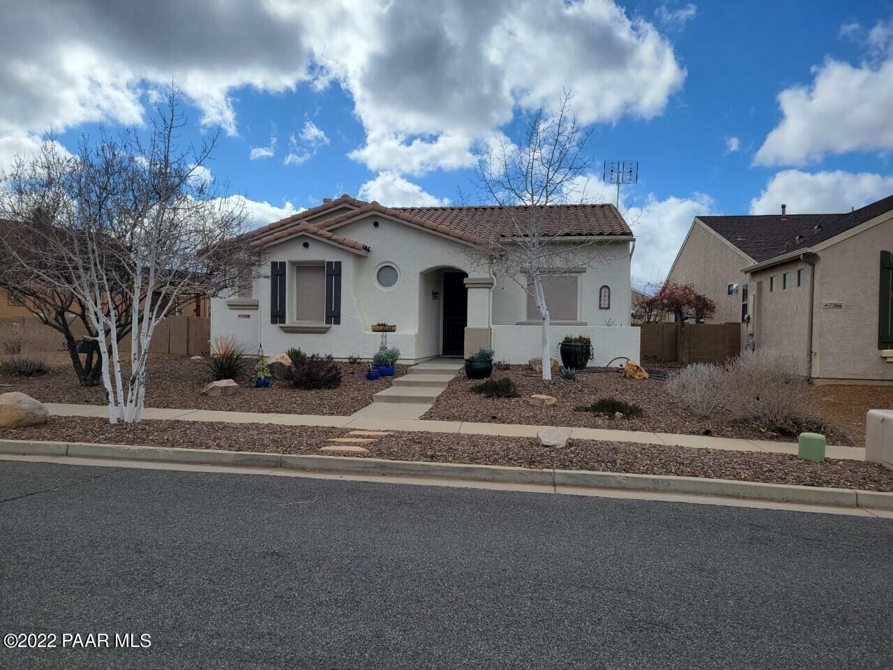 1358 N Goose Flat Way  Prescott Valley AZ 86314 photo