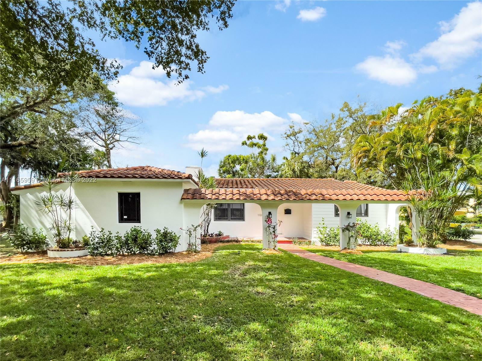 Property Photo:  1104 Ferdinand St  FL 33134 