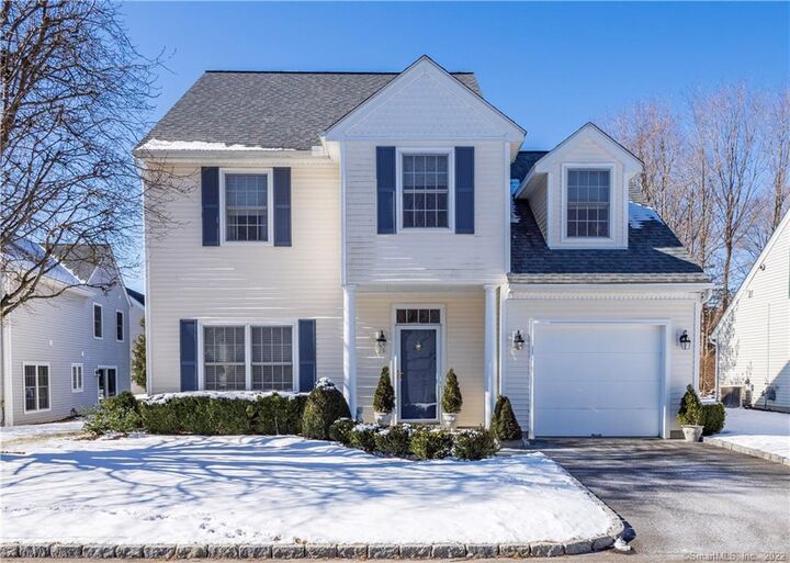 34 Village Court 34  Wilton CT 06897 photo