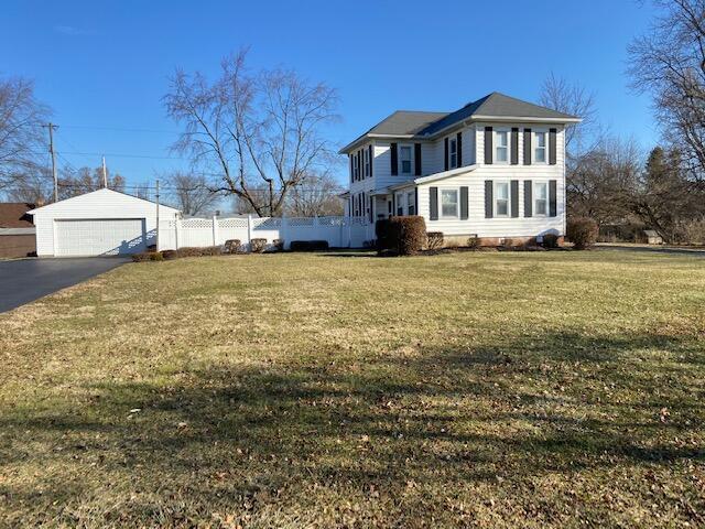 Property Photo: 2854 Columbus Street OH 43123