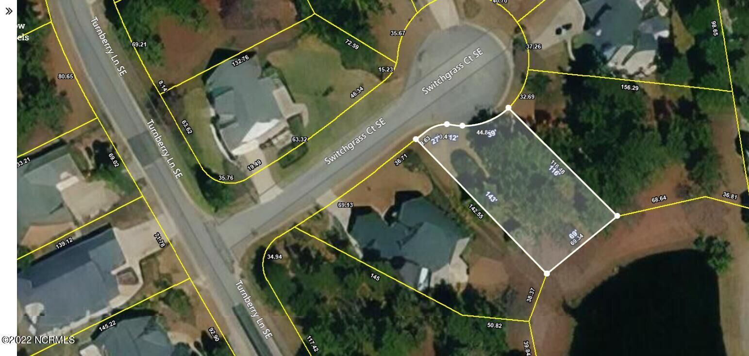 Property Photo:  485 Switch Grass Court SE  NC 28422 