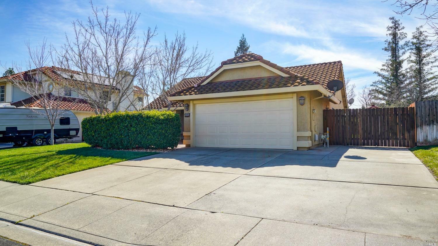 Property Photo:  506 Rambleton Drive  CA 95688 