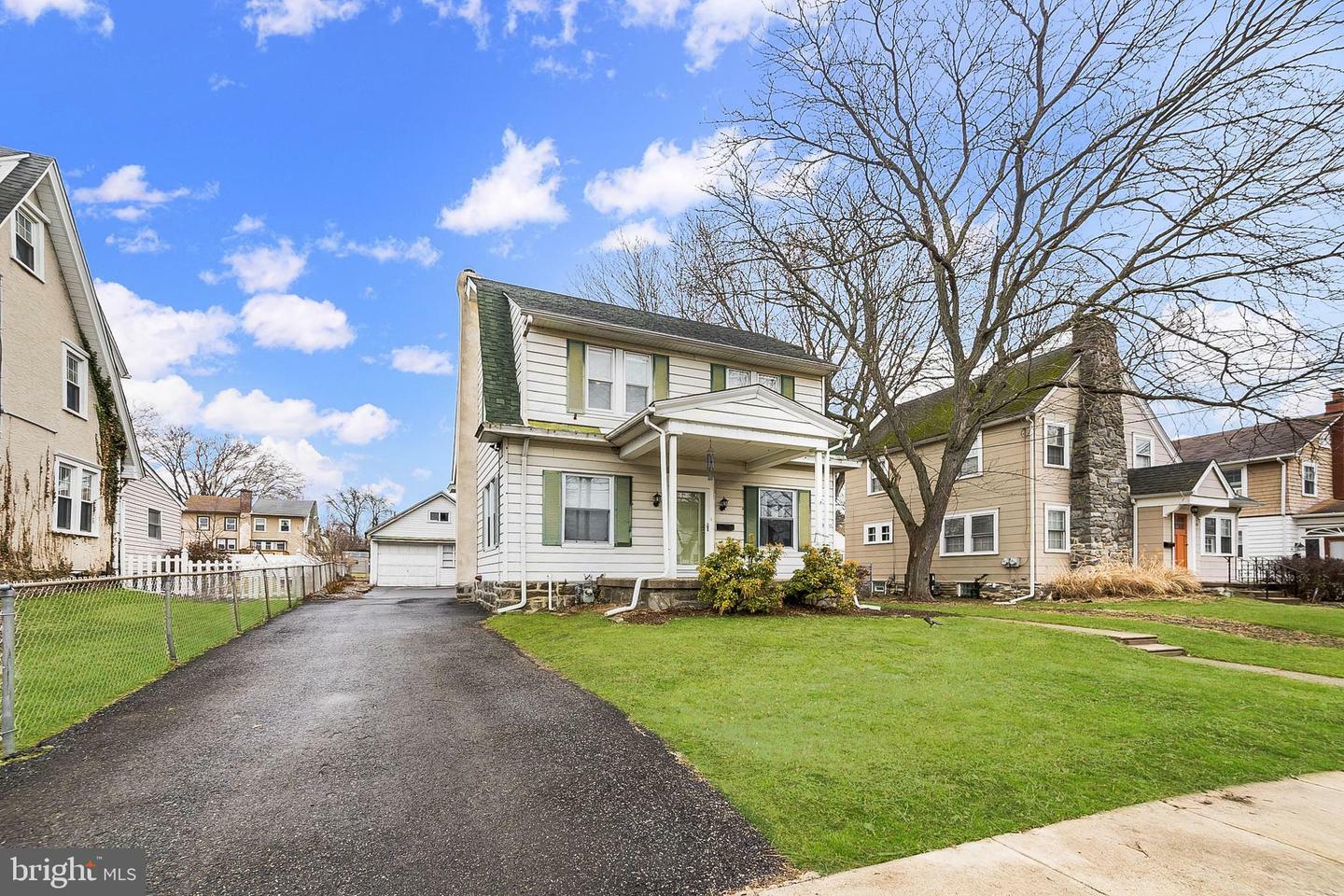 Property Photo: 55 Beech Avenue PA 19018