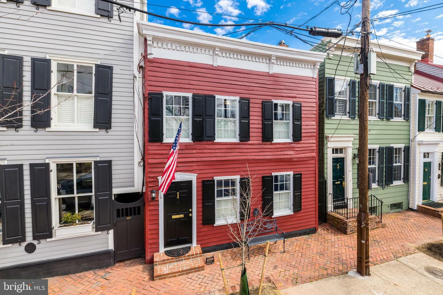 310 S Fairfax Street  Alexandria VA 22314 photo