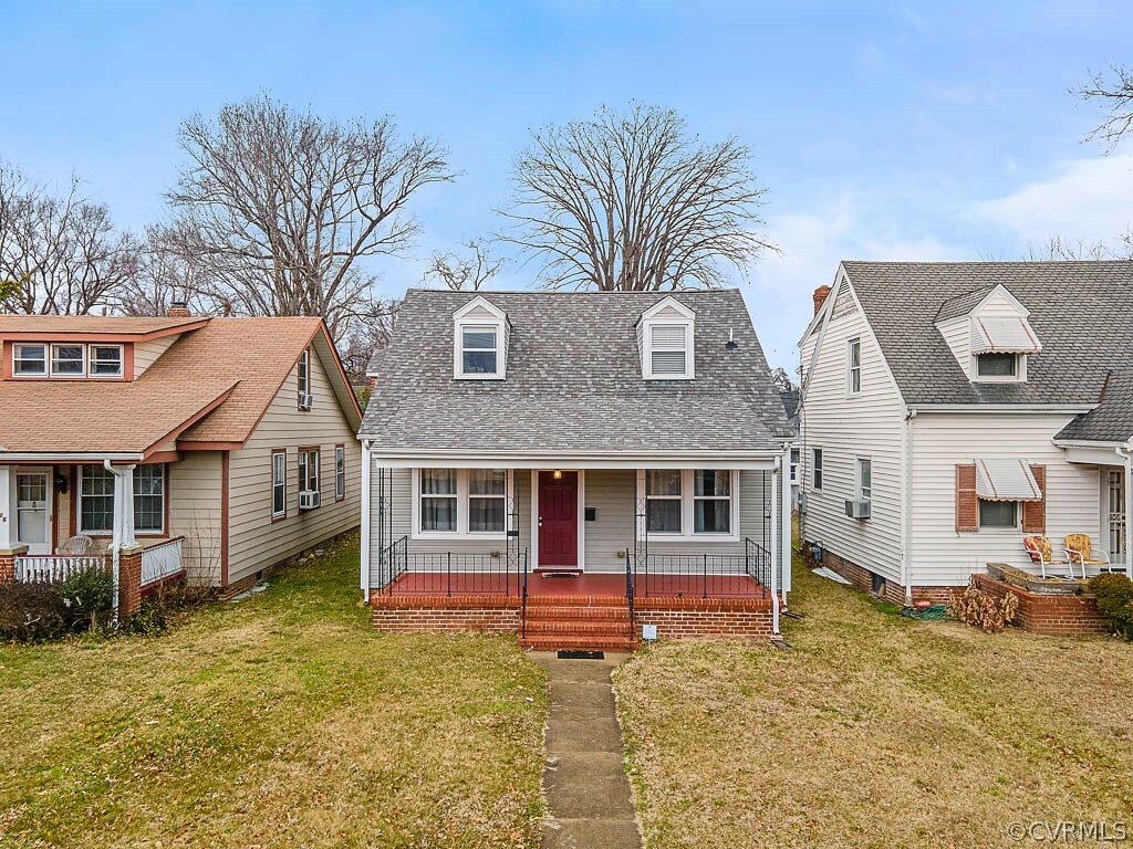 Property Photo:  518 E Brookland Park Boulevard  VA 23222 