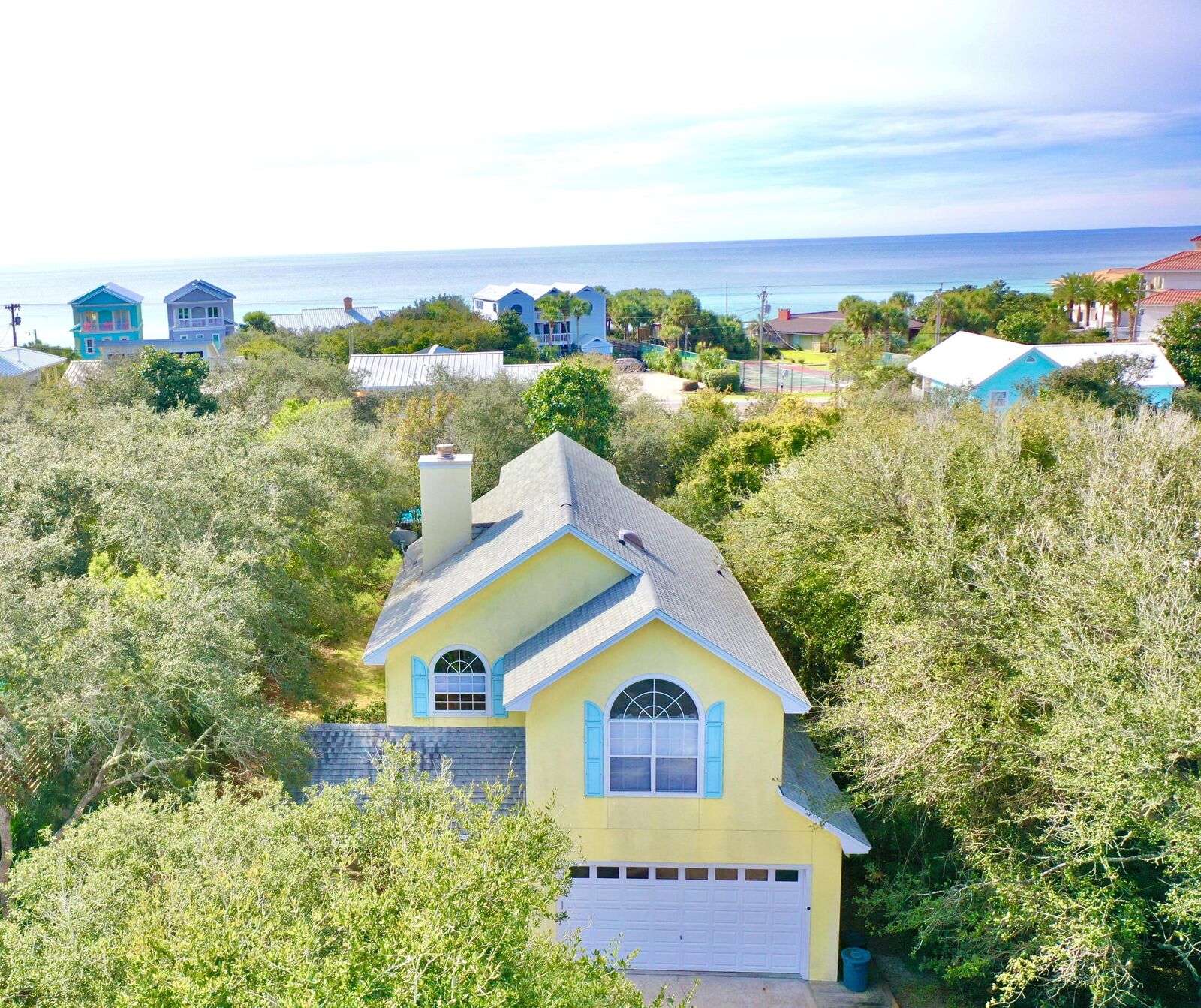 Property Photo:  24 Seabreeze Circle  FL 32461 